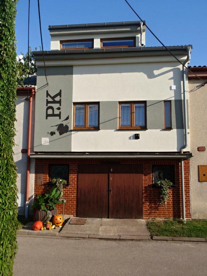 Apartamento Vinařství Koliba Cejkovice  Exterior foto